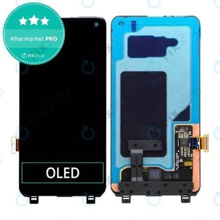 SAMSUNG S10+ OLED